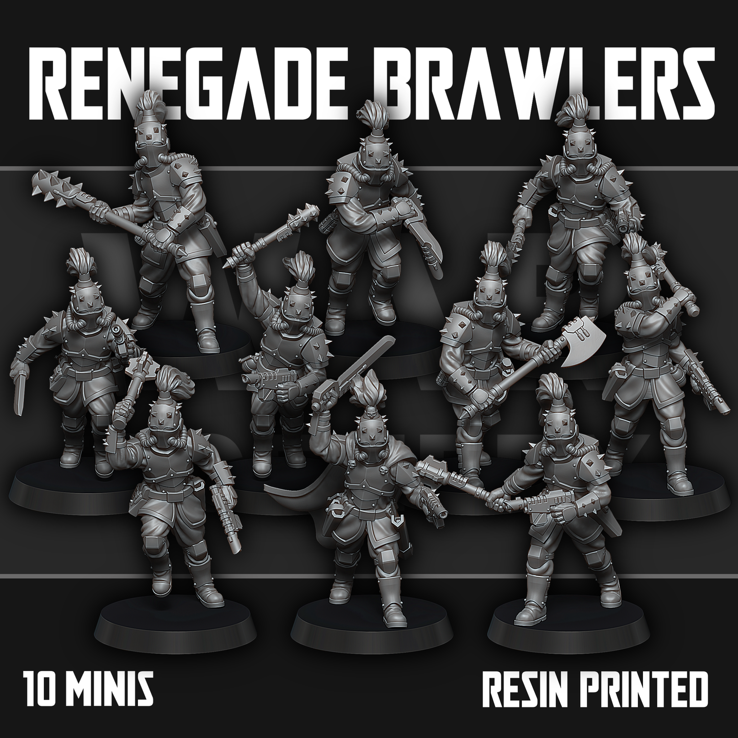 Renegade Brawlers