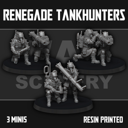 Renegade Tankhunters