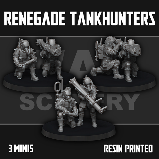Renegade Tankhunters