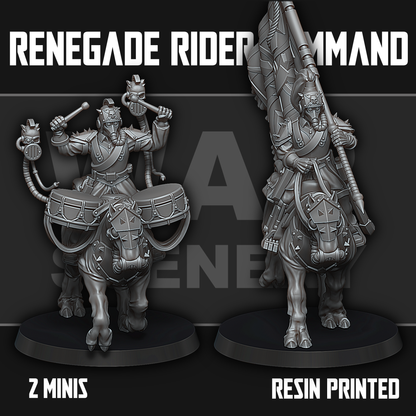 Renegade Rider Command