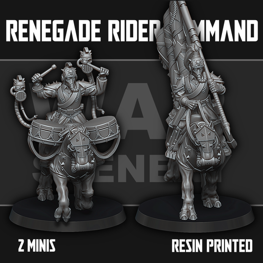 Renegade Rider Command