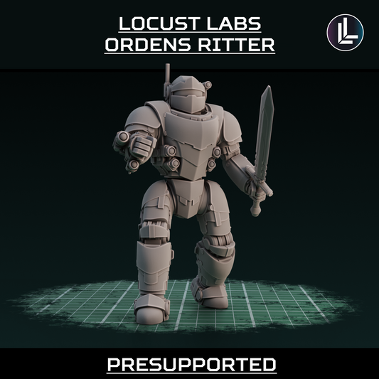 Locust Labs - Ordens Ritter