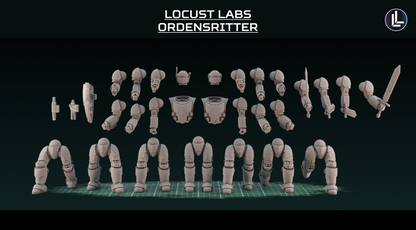 Locust Labs - Ordens Ritter