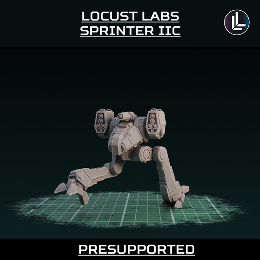 Locust Labs - Sprinter IIC
