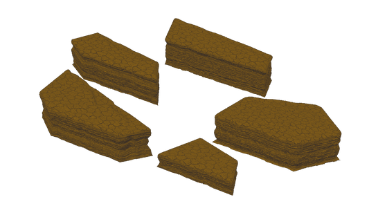 Building Pack Small - AS Style