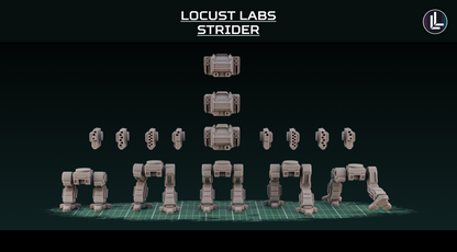 Locust Labs - Strider