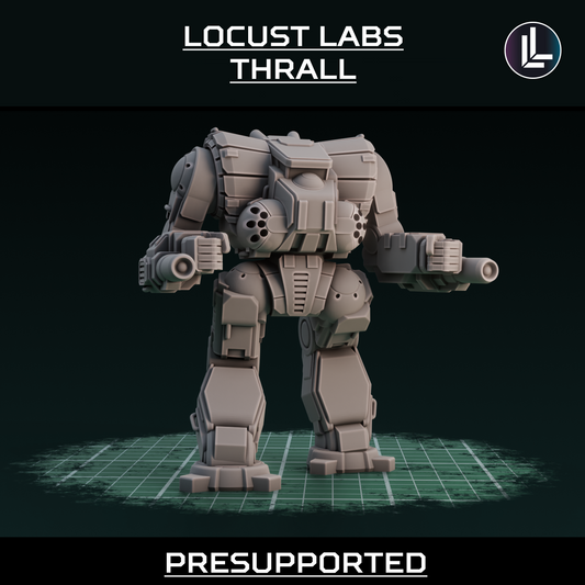 Locust Labs - Thrall
