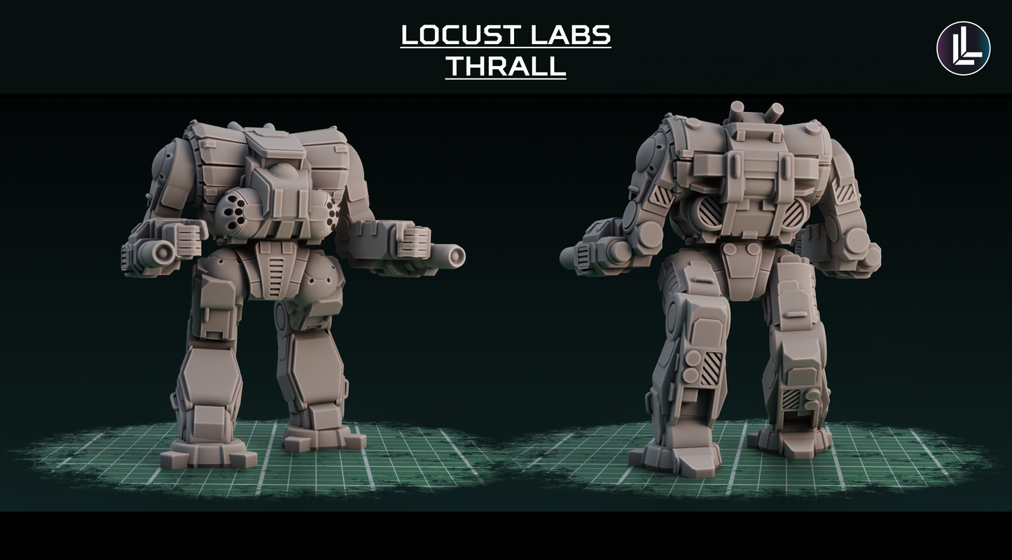 Locust Labs - Thrall
