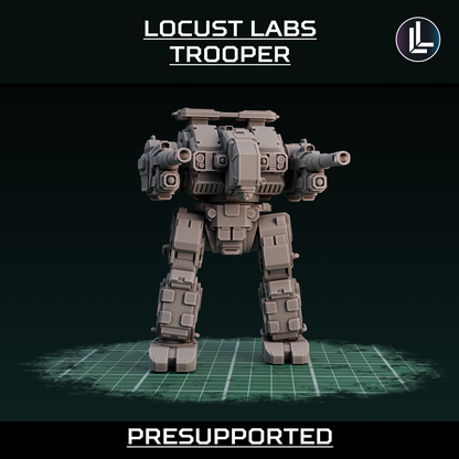 Locust Labs - Trooper
