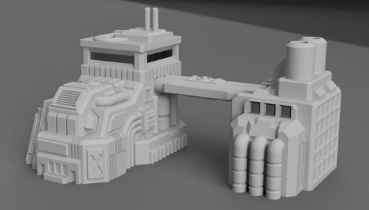 Factory Facility Gamma