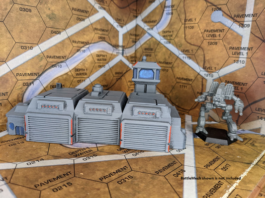 Vehicle Ops Center